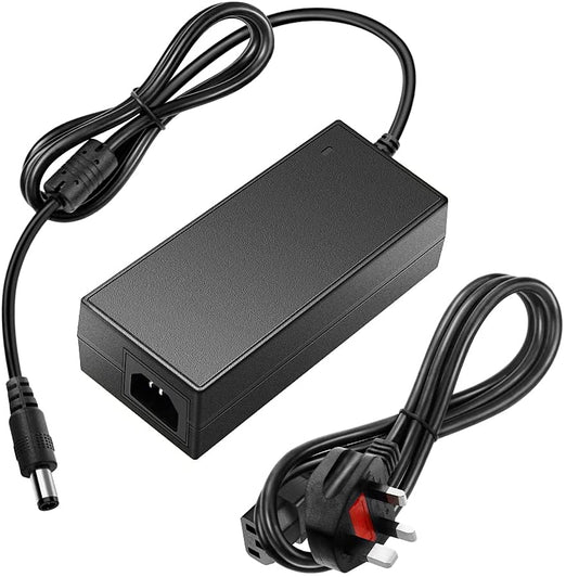 UK 12v 6A Power Transformer (medium signs)